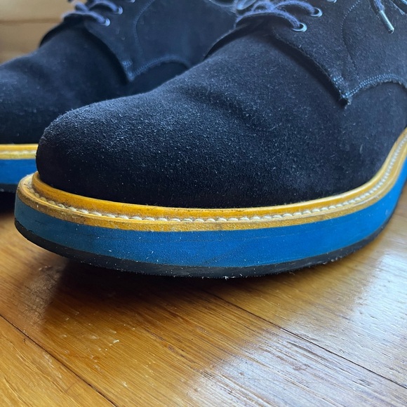 Church's Leyton II Derby Shoes - 43 - Picture 4 of 9